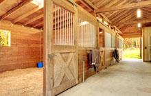 Stody stable construction leads